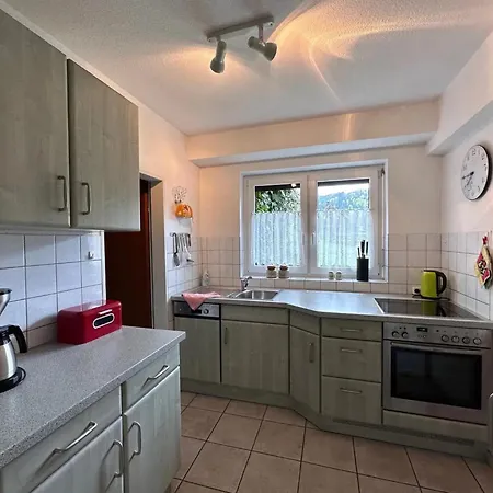 Apartment Aufbluehen In *