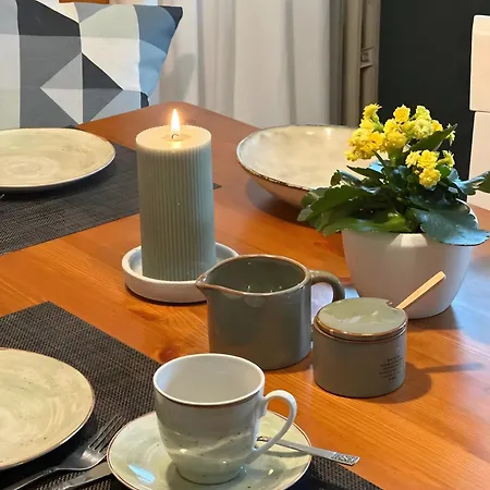 Aufbluehen In Apartment Menzenschwand