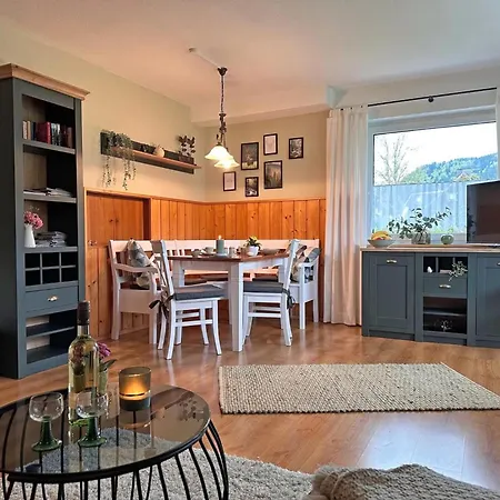 Apartment Aufbluehen In