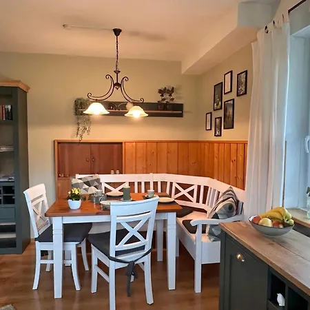 Apartment Aufbluehen In