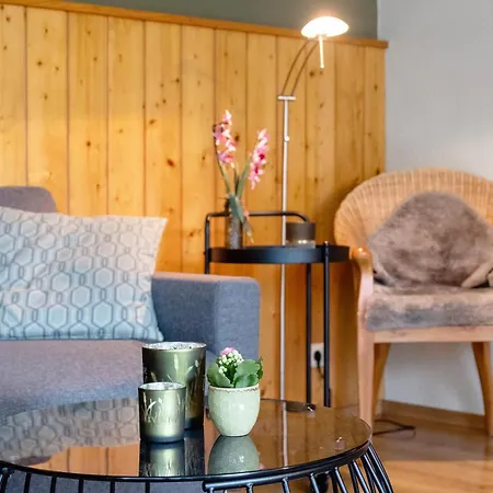 דירה Aufbluehen In *