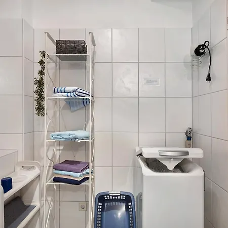 דירה Aufbluehen In *