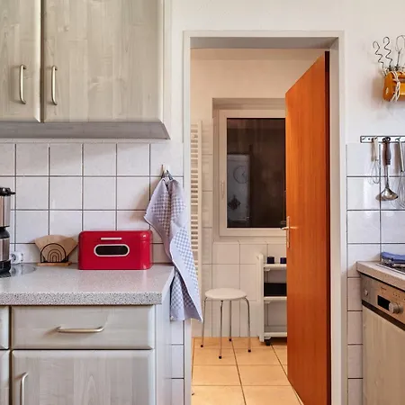 Apartment Aufbluehen In *