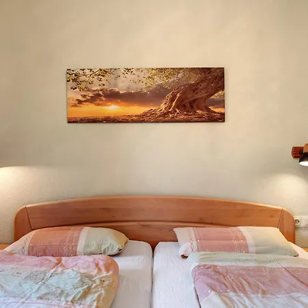 Apartment Aufbluehen In