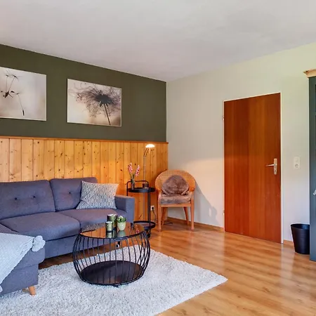 Apartment Aufbluehen In *