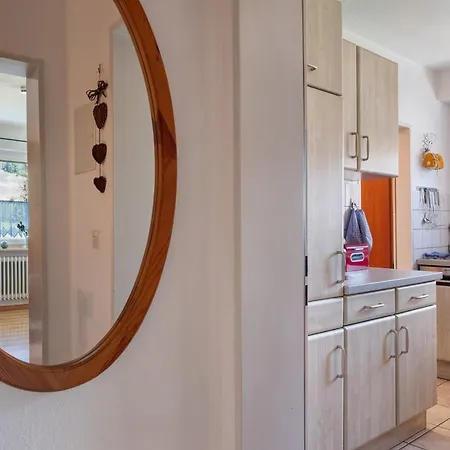 Apartment Aufbluehen In