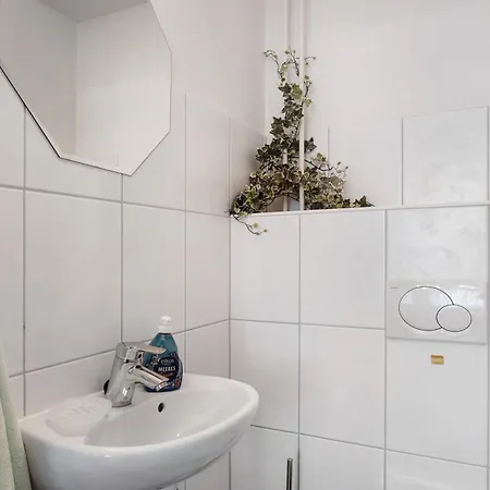 Aufbluehen In דירה סאן בלאסיין