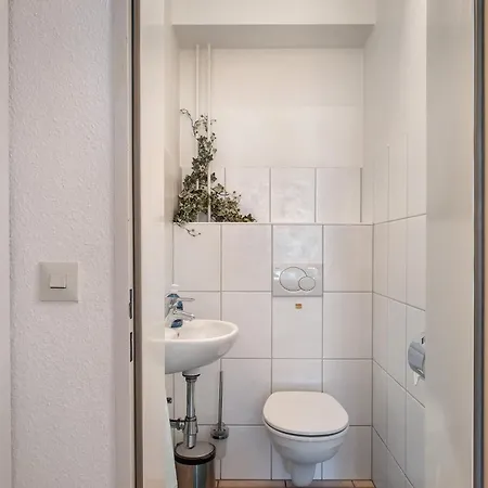 Apartment Aufbluehen In *