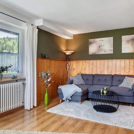 Gaestehaus Bachwies Lägenhet
