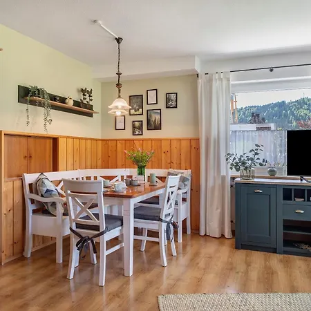 Gaestehaus Bachwies Lägenhet *
