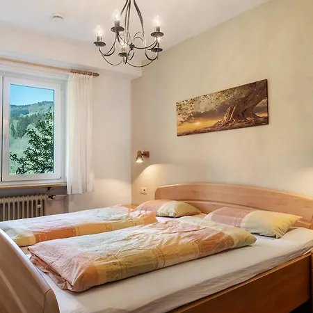 Lägenhet Gaestehaus Bachwies Sankt Blasien
