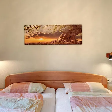 Gaestehaus Bachwies Lägenhet *