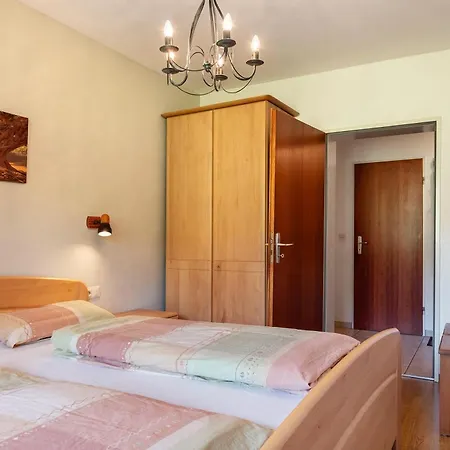 Gaestehaus Bachwies Lägenhet *