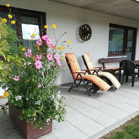 Gaestehaus Bachwies * Sankt Blasien