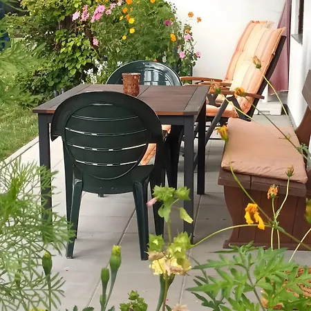 Gaestehaus Bachwies Lägenhet *