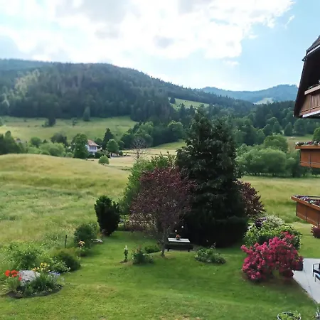 Gaestehaus Bachwies
